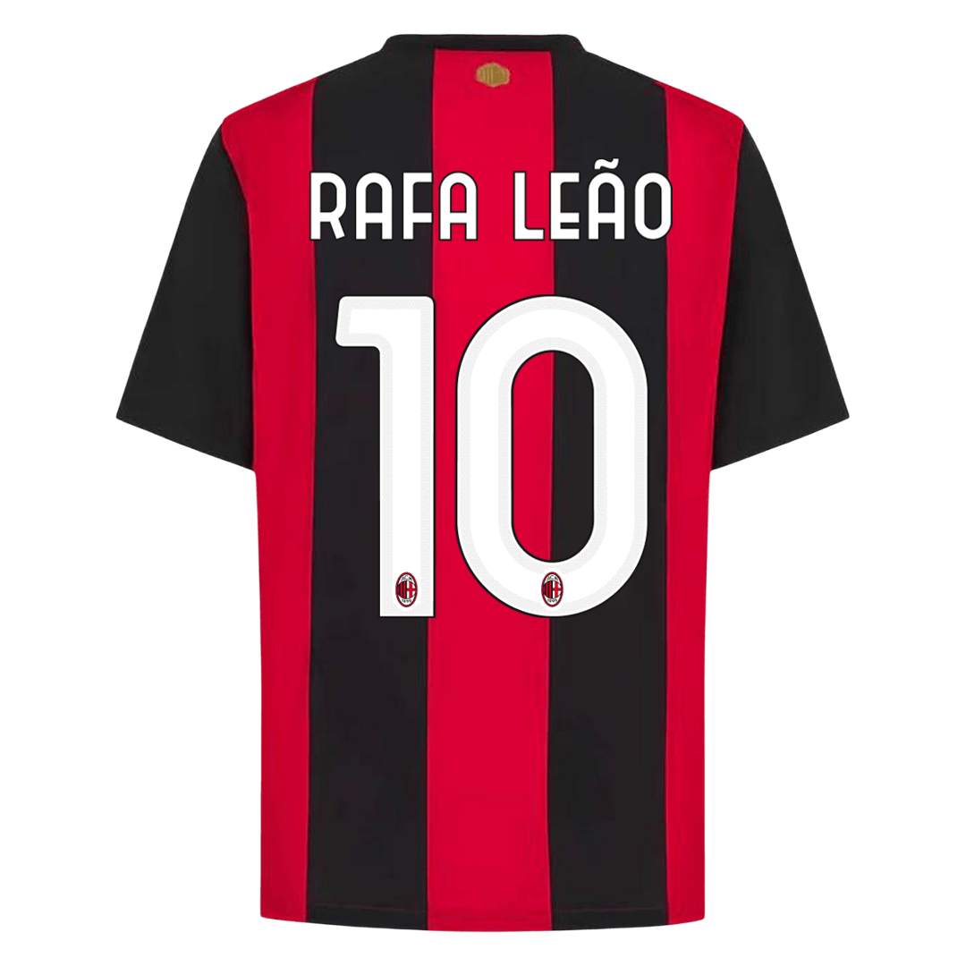 RAFA LEÃO #10 AC Milan Koduvorm Särk 2026/27