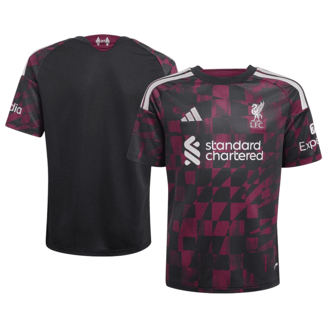 Liverpool Kolmas Särk 2026/27