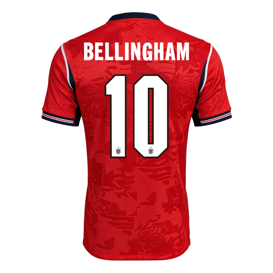 BELLINGHAM #10 Inglismaa Võõrsilvorm Särk 2026