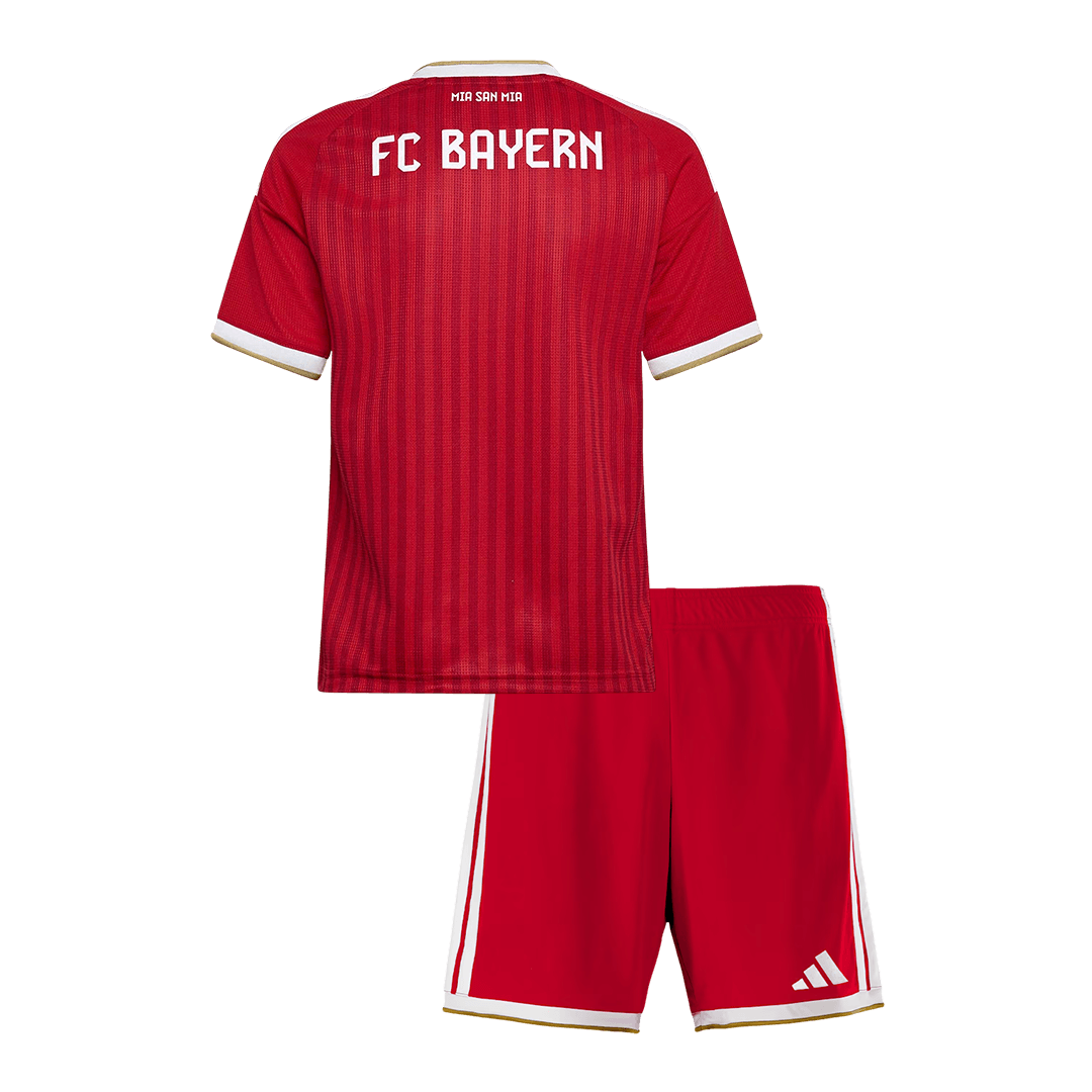 Müncheni Bayern Koduvorm Jalgpallikomplekt 2026/27
