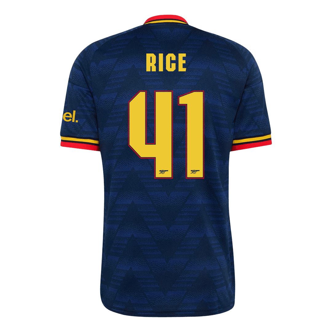 RICE #41 Arsenal Võõrsilvorm Särk 2026/27 - UCL