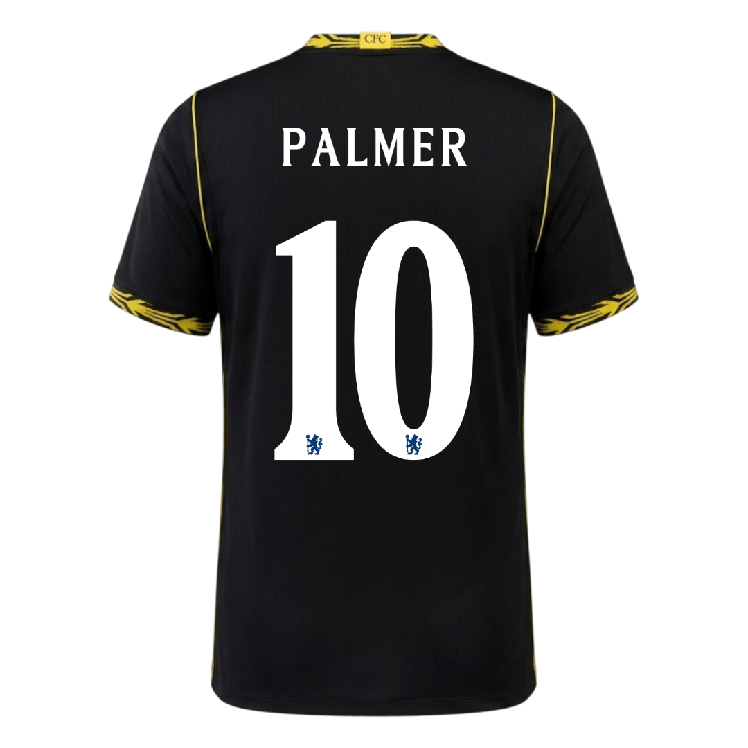 PALMER #10 Chelsea Võõrsilvorm Särk 2026/27