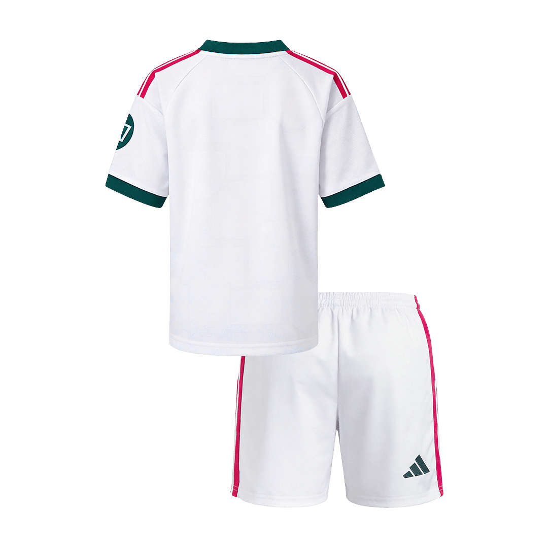 Madridi Real Koduvorm Jalgpallikomplekt 2026/27