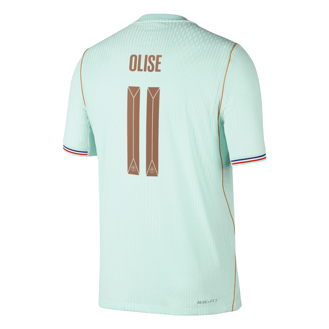 OLISE #11 Prantsusmaa Võõrsilvorm Särk 2026 Autentne