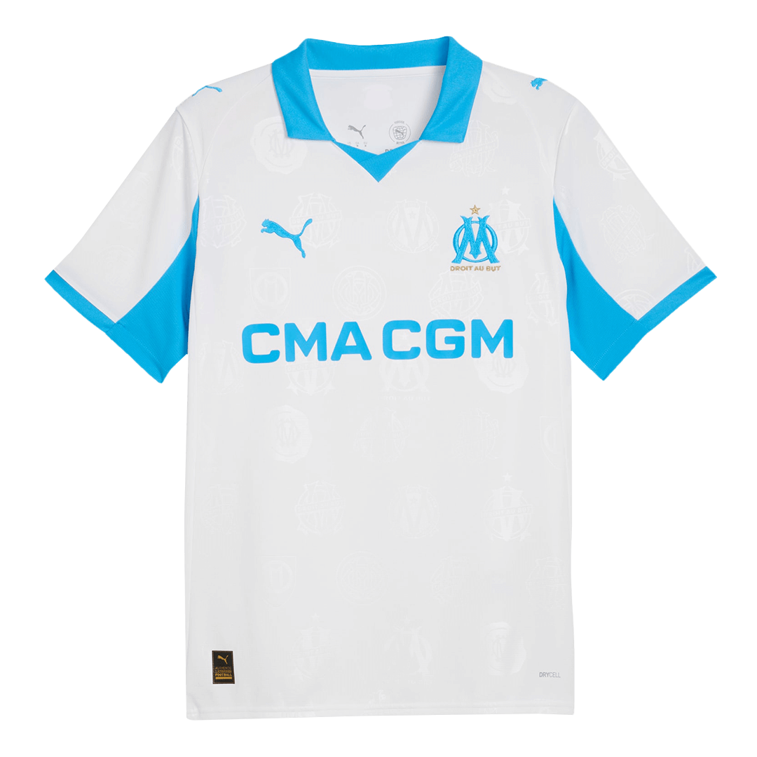 RABIOT #25 Marseille Olympique Koduvorm Särk 2025/26