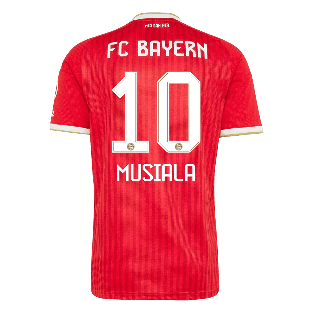 MUSIALA #10 Müncheni Bayern Koduvorm Särk 2026/27