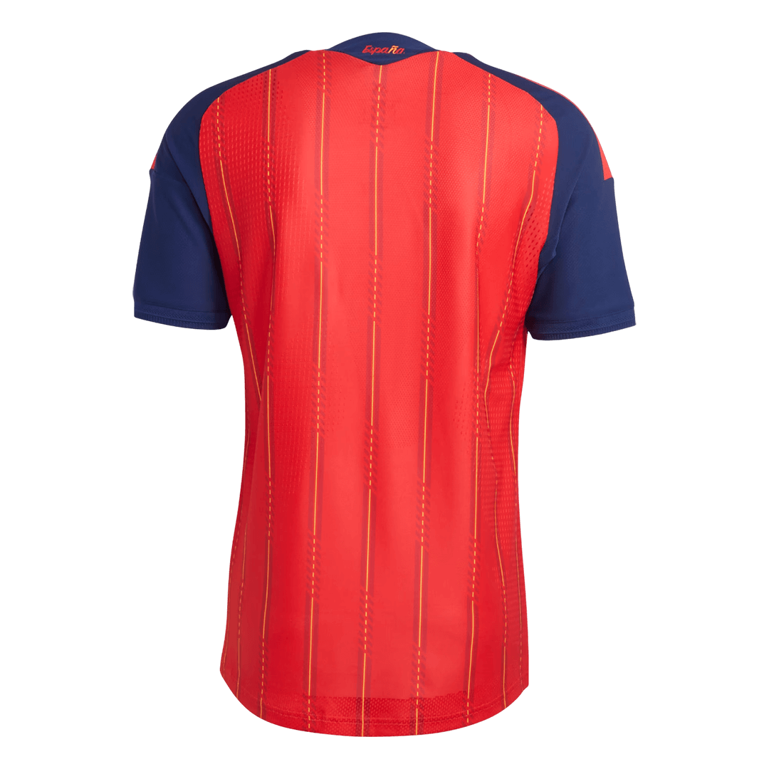 Hispaania Koduvorm Särk Champion Edition 2026 Autentne - 2 Stars