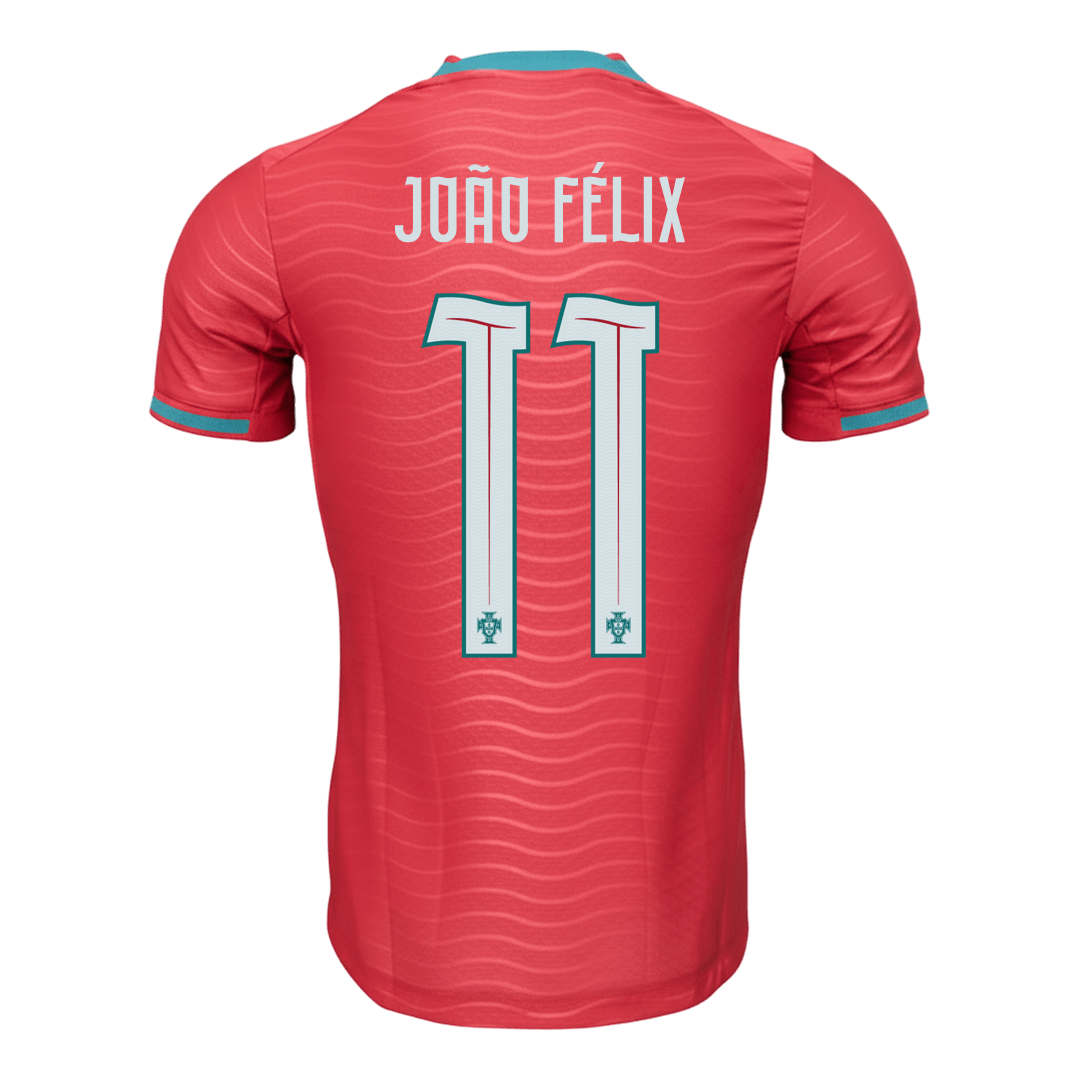 JOÃO FÉLIX #11 Portugal Koduvorm Särk 2026 Autentne
