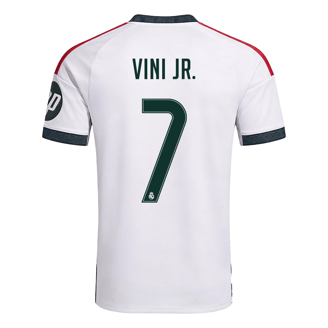 VINI JR. #7 Madridi Real Koduvorm Särk 2026/27 - Kvaliteetne