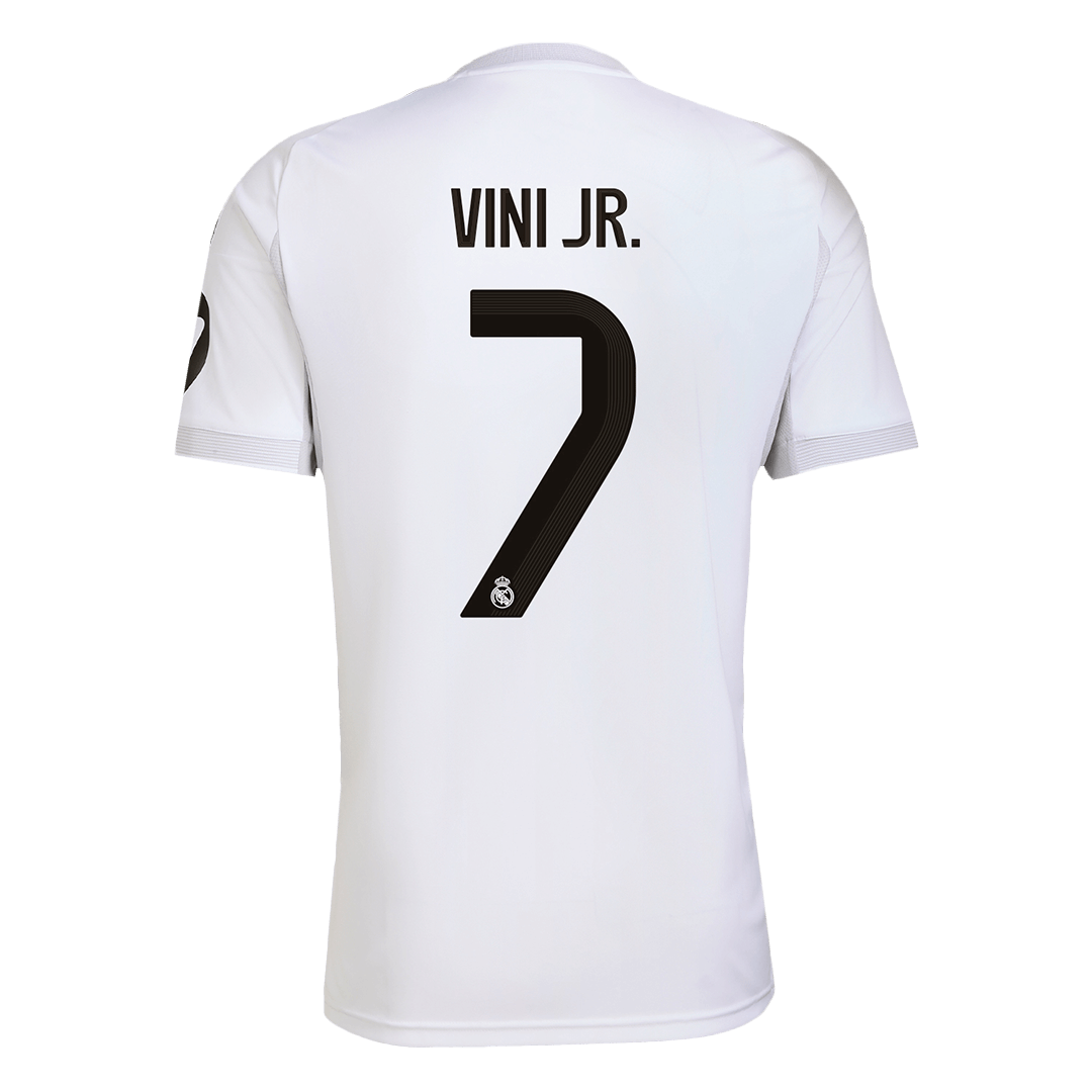 VINI JR. #7 Madridi Real Koduvorm Särk 2025/26 - Kvaliteetne