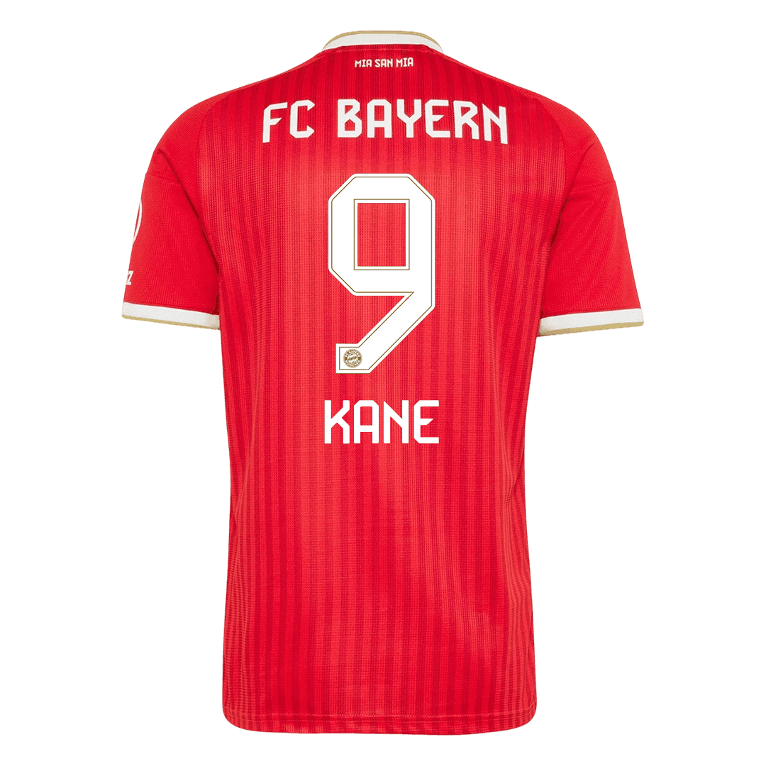 KANE #9 Müncheni Bayern Koduvorm Särk 2026/27