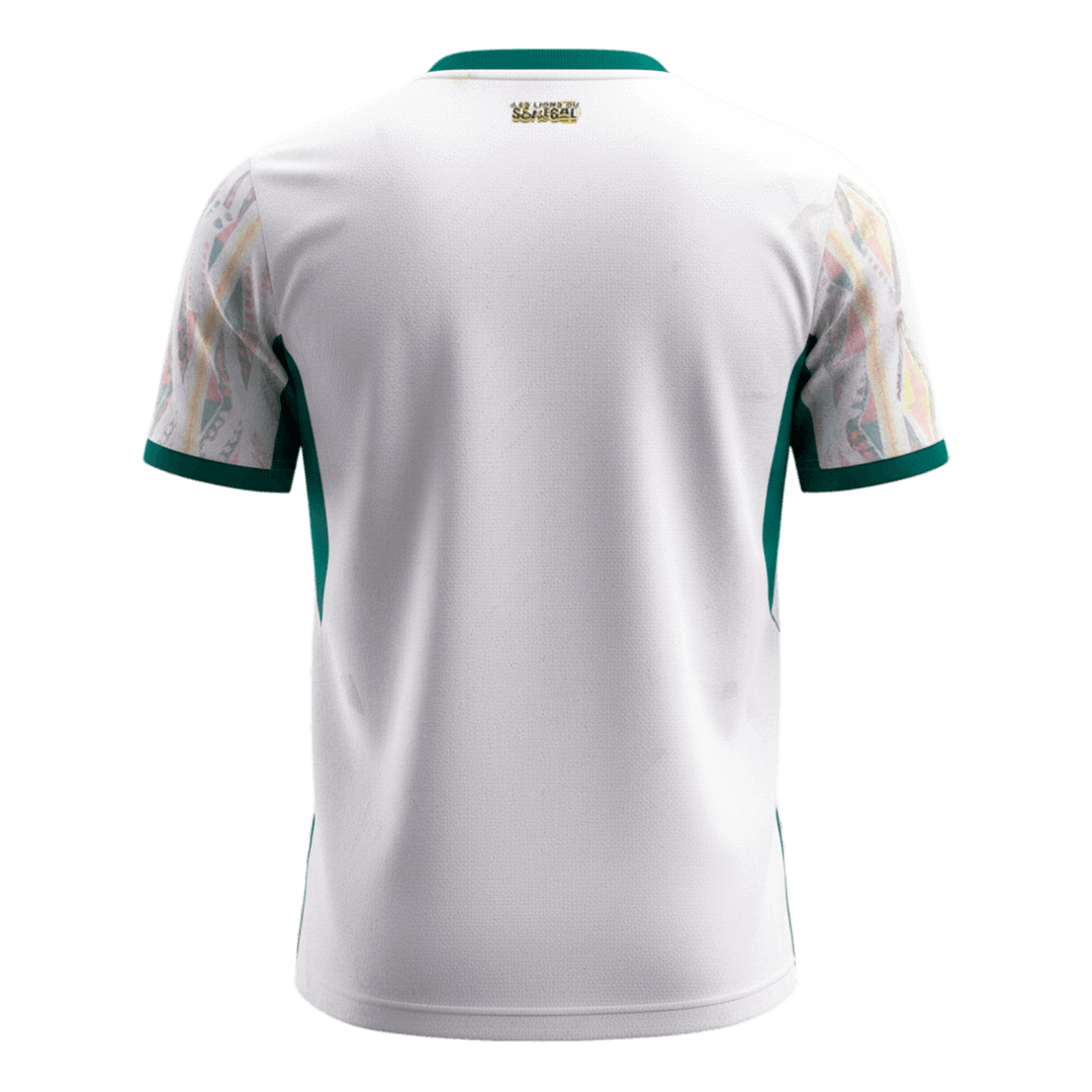 Senegal Koduvorm Särk 2026