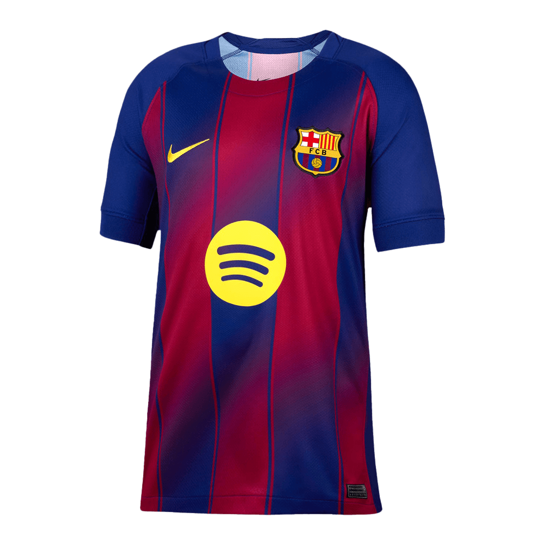 ROONY #19 FC Barcelona Koduvorm Särk 2025/26 - UCL - Kvaliteetne