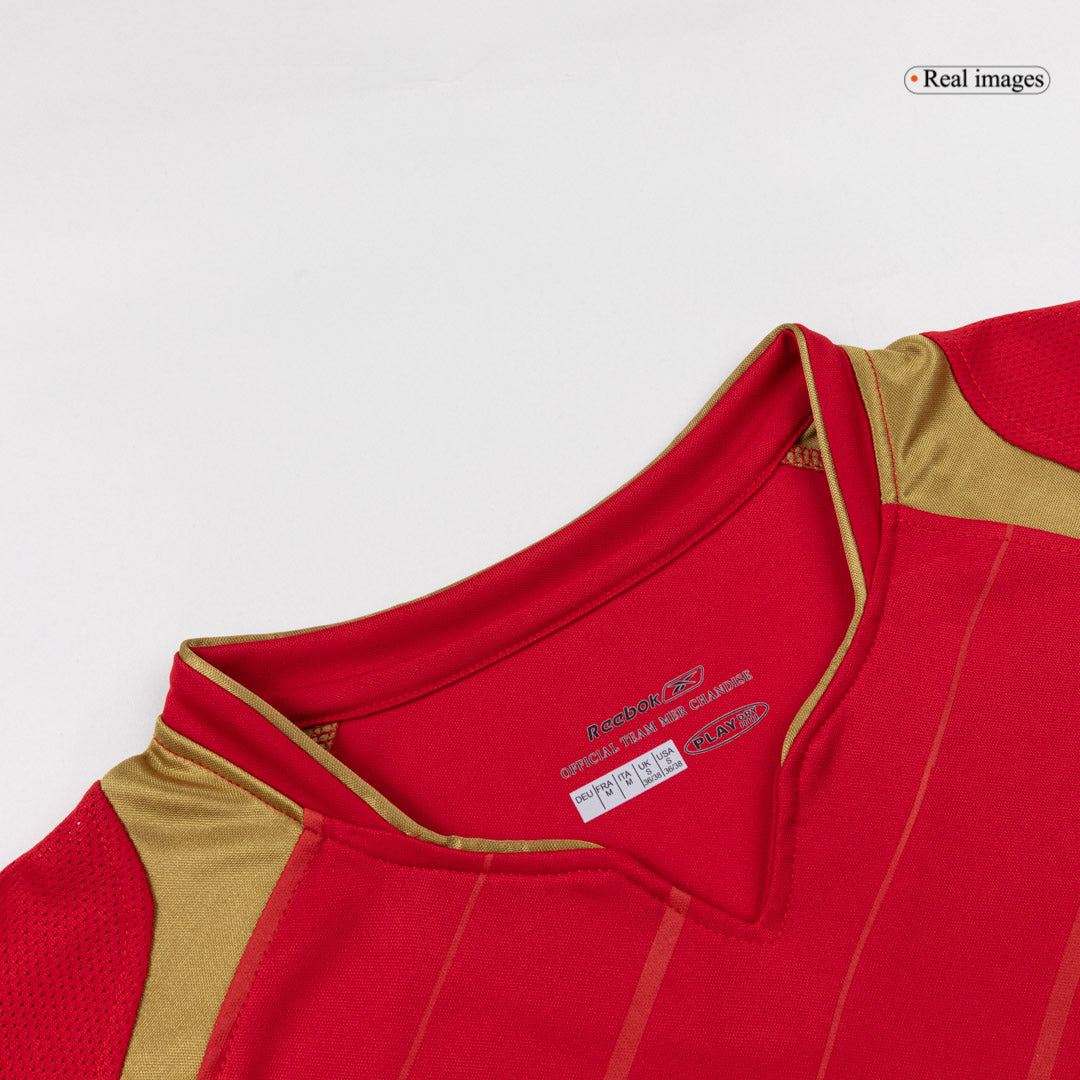Retro Liverpool Koduvorm Särk 2005/06