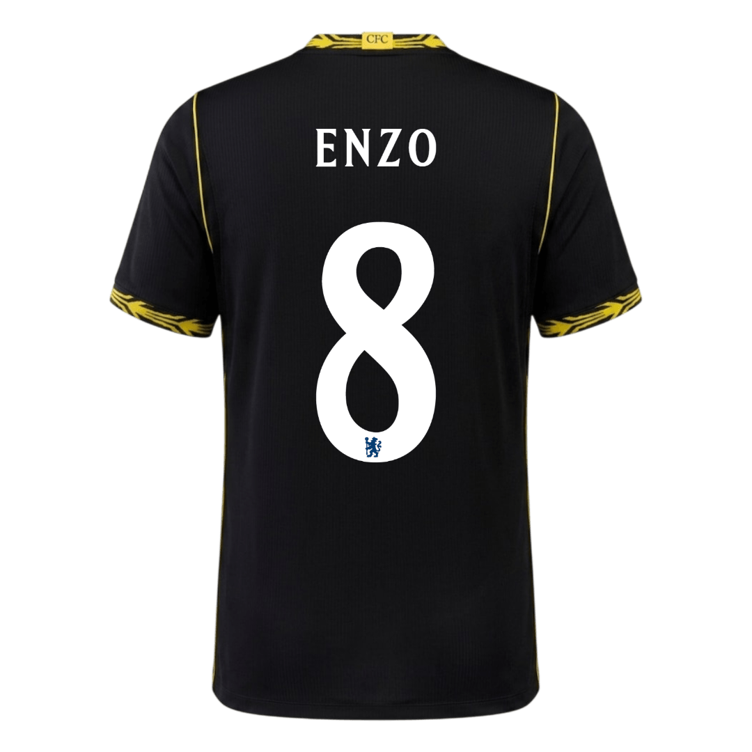 ENZO #8 Chelsea Võõrsilvorm Särk 2026/27