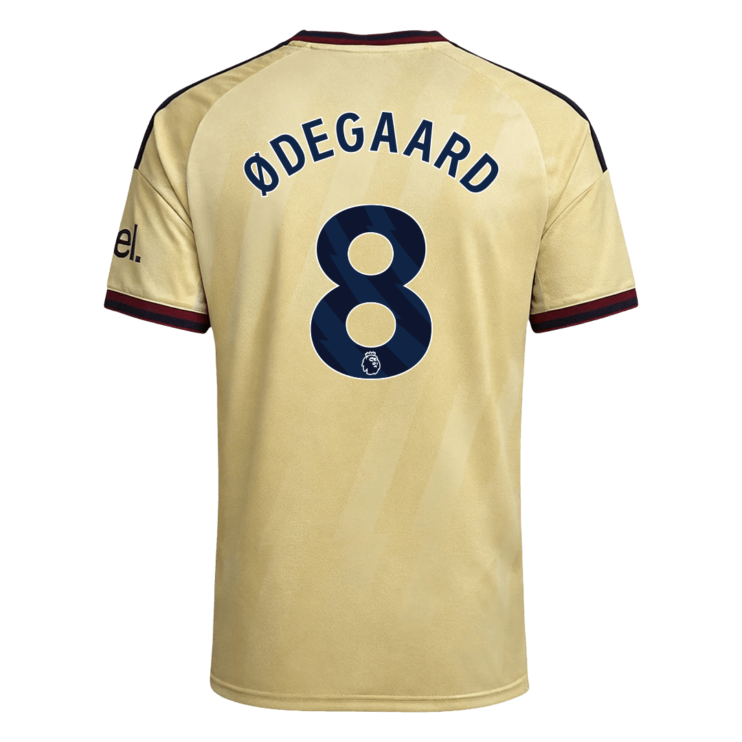 ØDEGAARD #8 Arsenal Kolmas Särk 2026/27