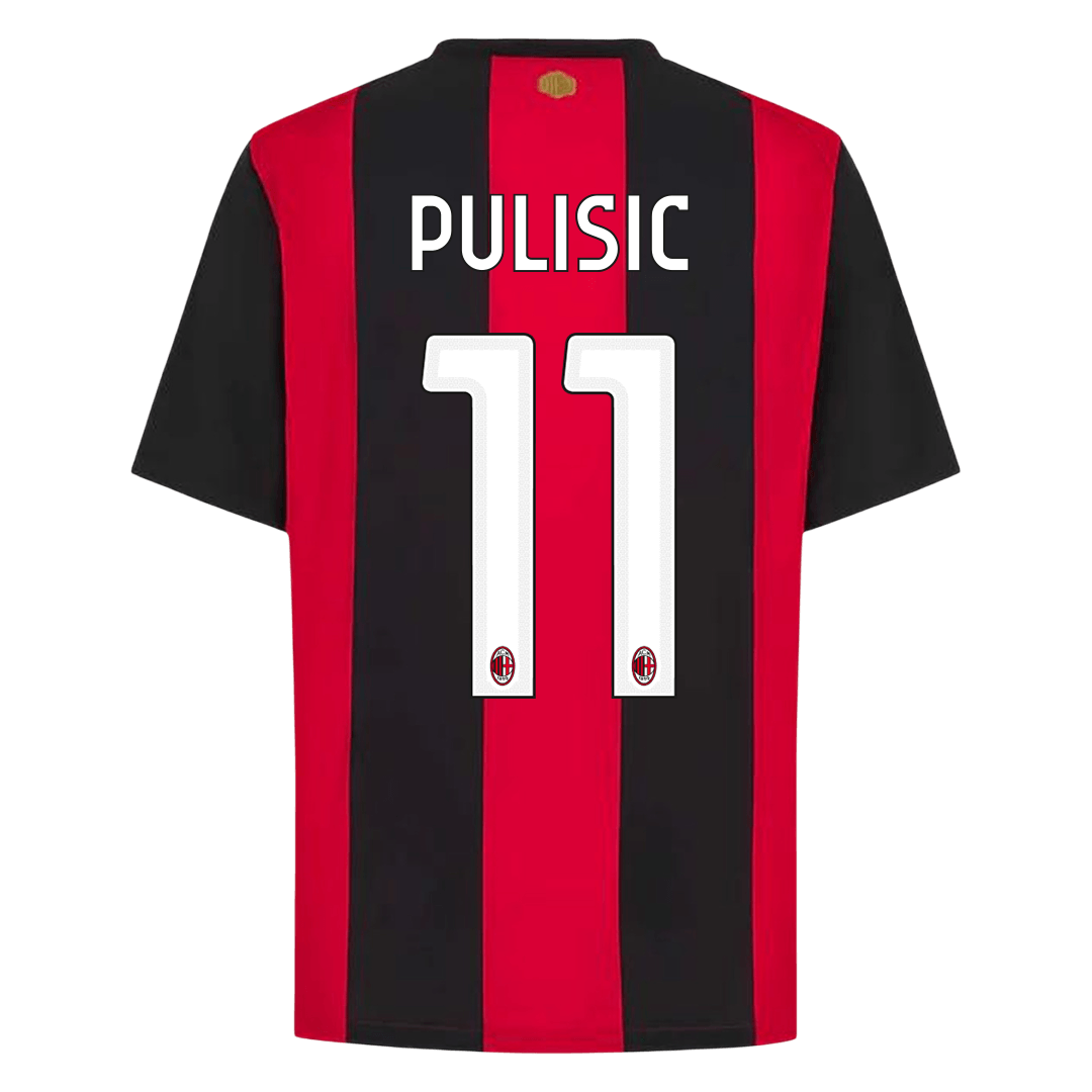PULISIC #11 AC Milan Koduvorm Särk 2026/27