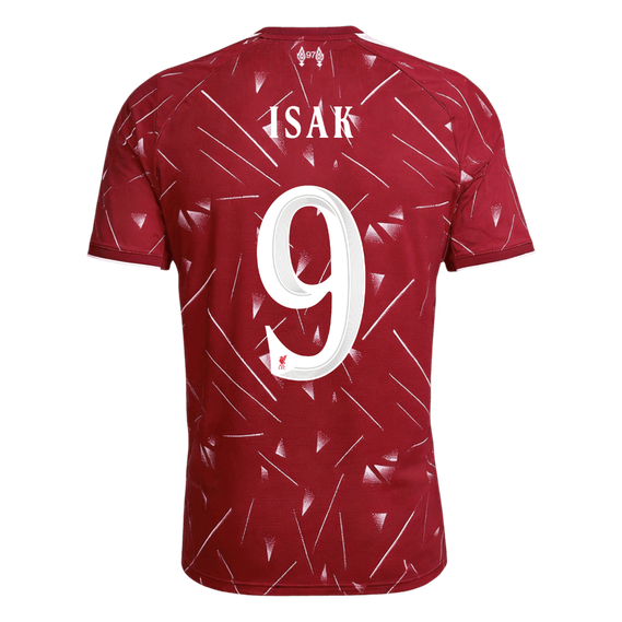 ISAK #9 Liverpool Koduvorm Särk 2026/27 - UCL - Kvaliteetne