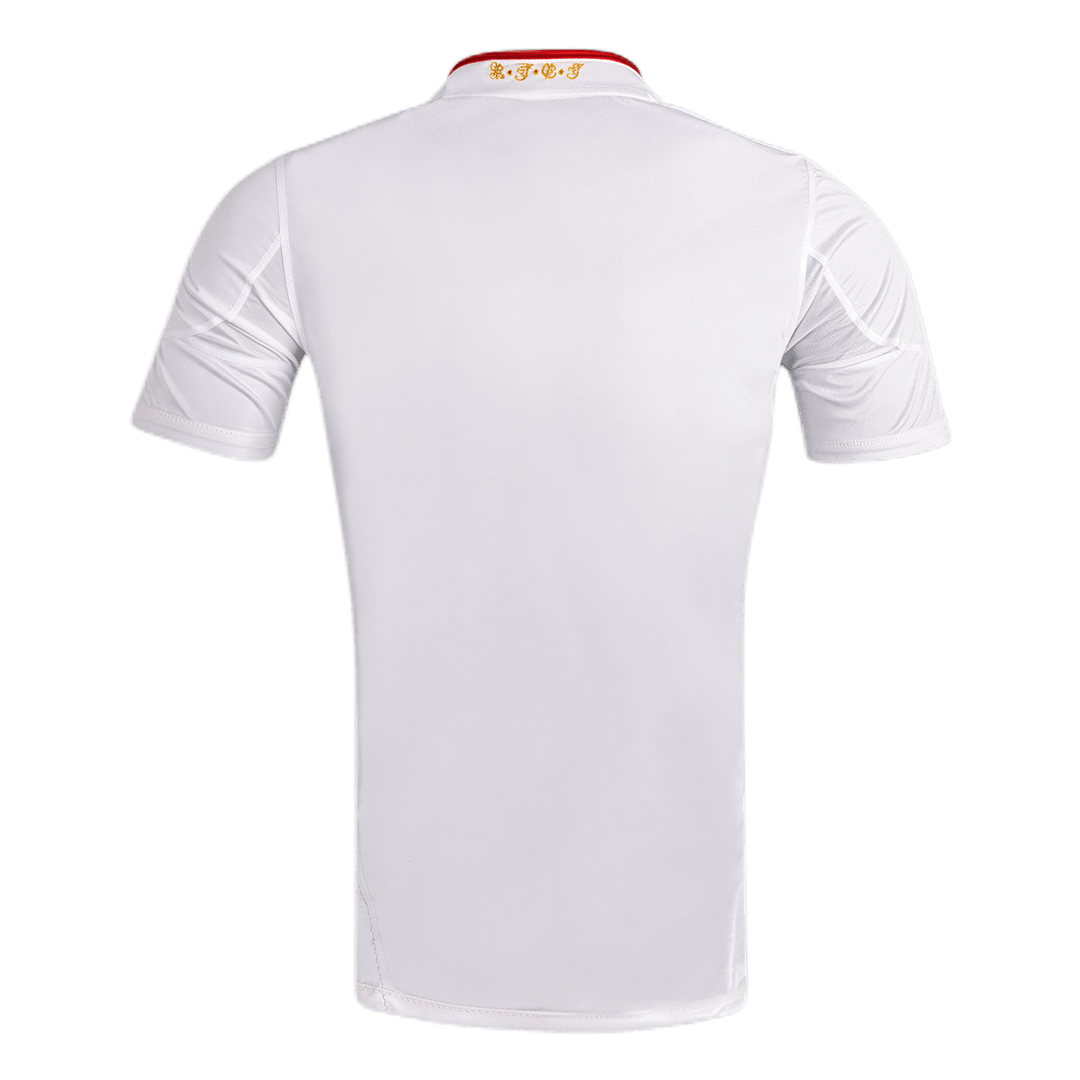 Retro Hispaania Võõrsilvorm Särk 2010/12