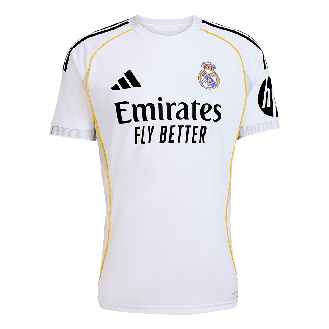 Madridi Real Koduvorm Särk 2025/26 - Kvaliteetne