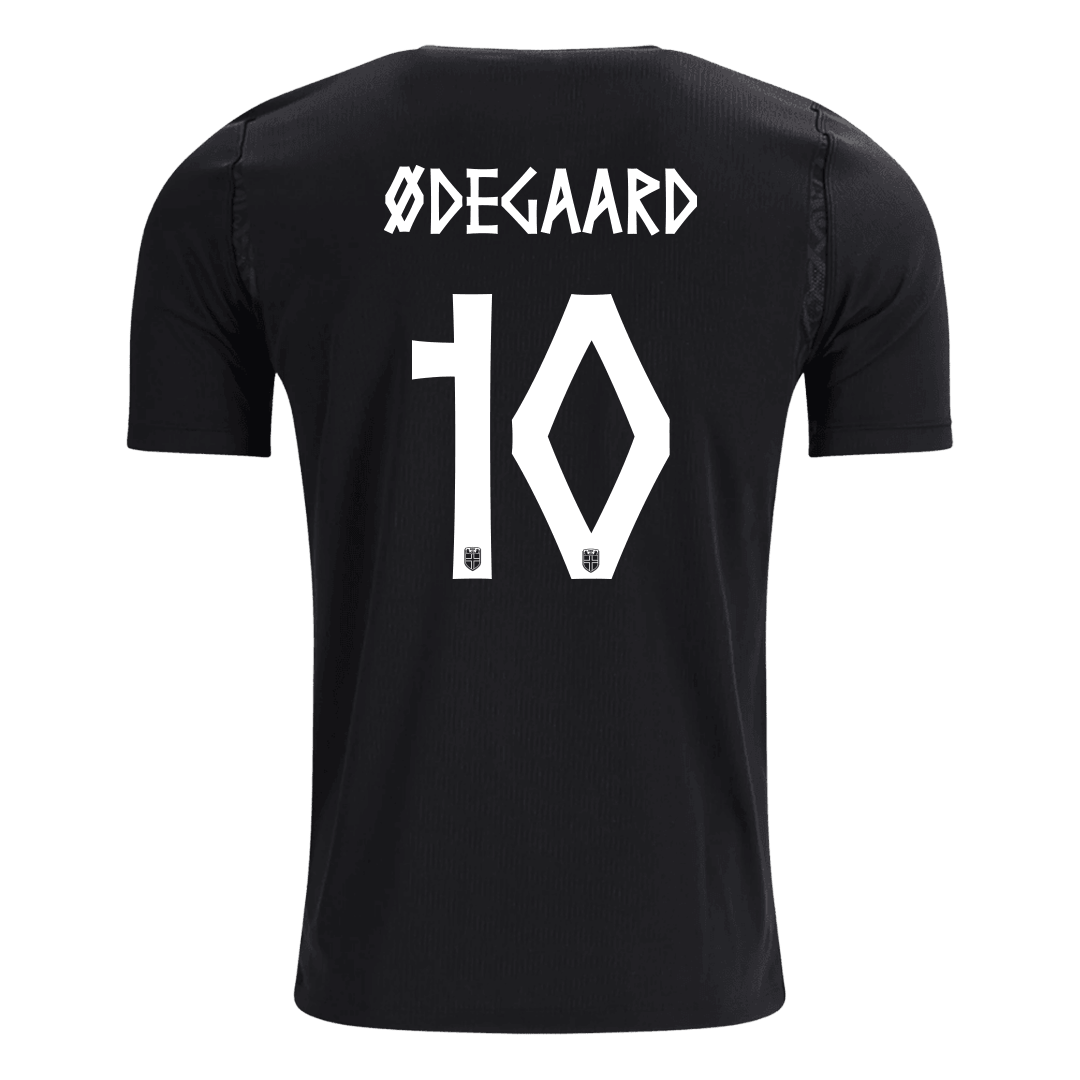 ØDEGAARD #10 Norra Võõrsilvorm Särk 2026