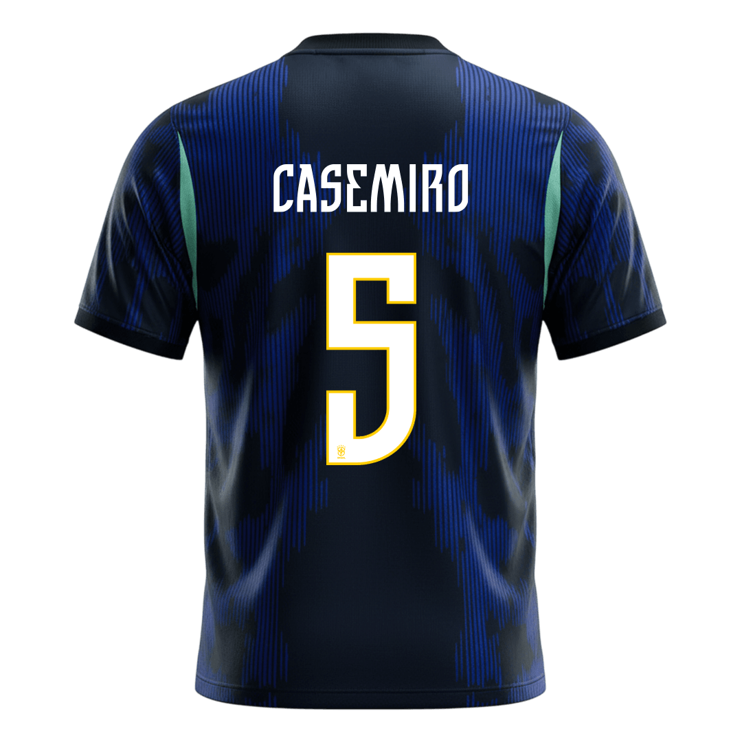 CASEMIRO #5 Brasiilia Võõrsilvorm Särk 2026