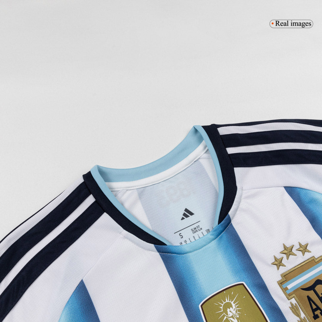 DE PAUL #7 Argentina Koduvorm Särk 2026 - Kvaliteetne