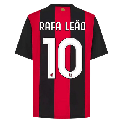 RAFA LEÃO #10 AC Milan Koduvorm Särk 2026/27