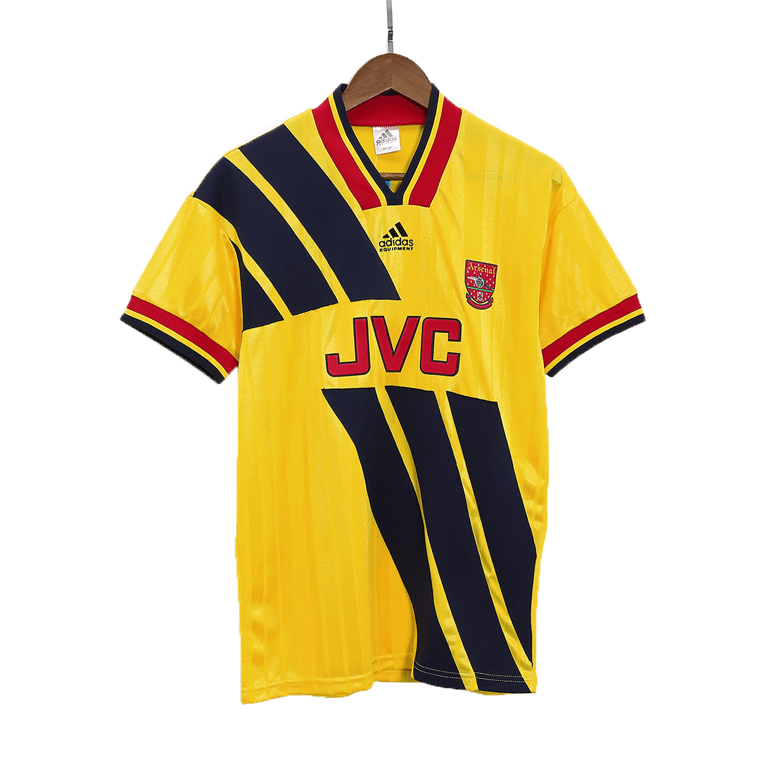 Retro Arsenal Võõrsilvorm Särk 1993/94