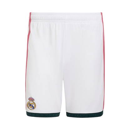 Madridi Real Koduvorm Jalgpallikomplekt 2026/27