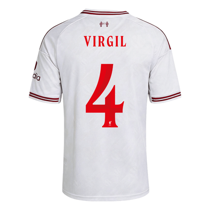 VIRGIL #4 Liverpool Võõrsilvorm Särk 2026/27 - UCL