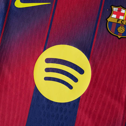 F.DE JONG #21 FC Barcelona Koduvorm Särk 2025/26 Autentne - UCL