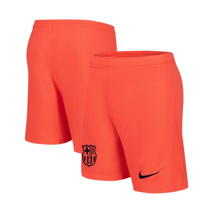 FC Barcelona Kolmas Jalgpallikomplekt 2025/26