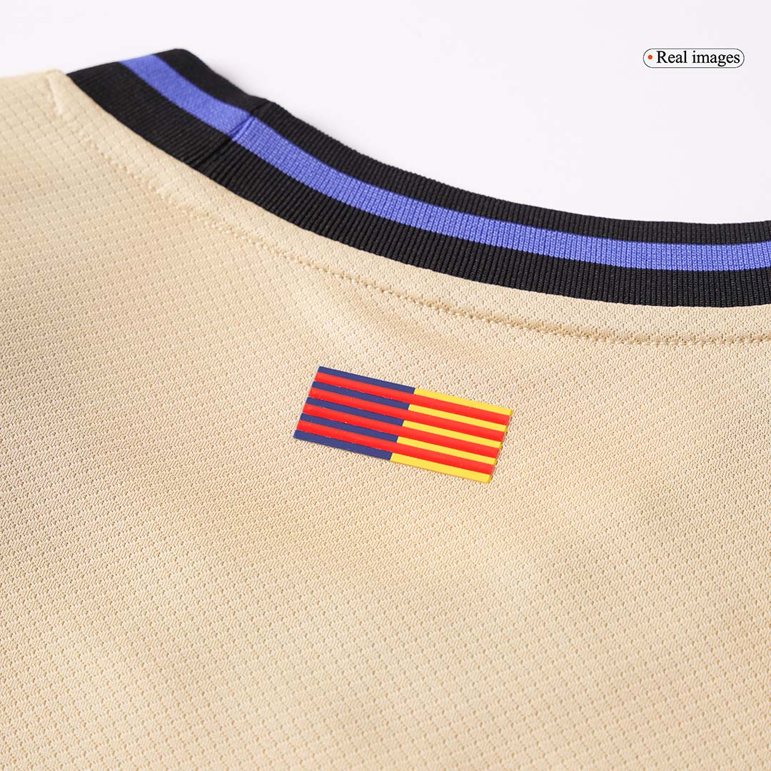 RASHFORD #14 FC Barcelona Võõrsilvorm Särk 2025/26 - UCL
