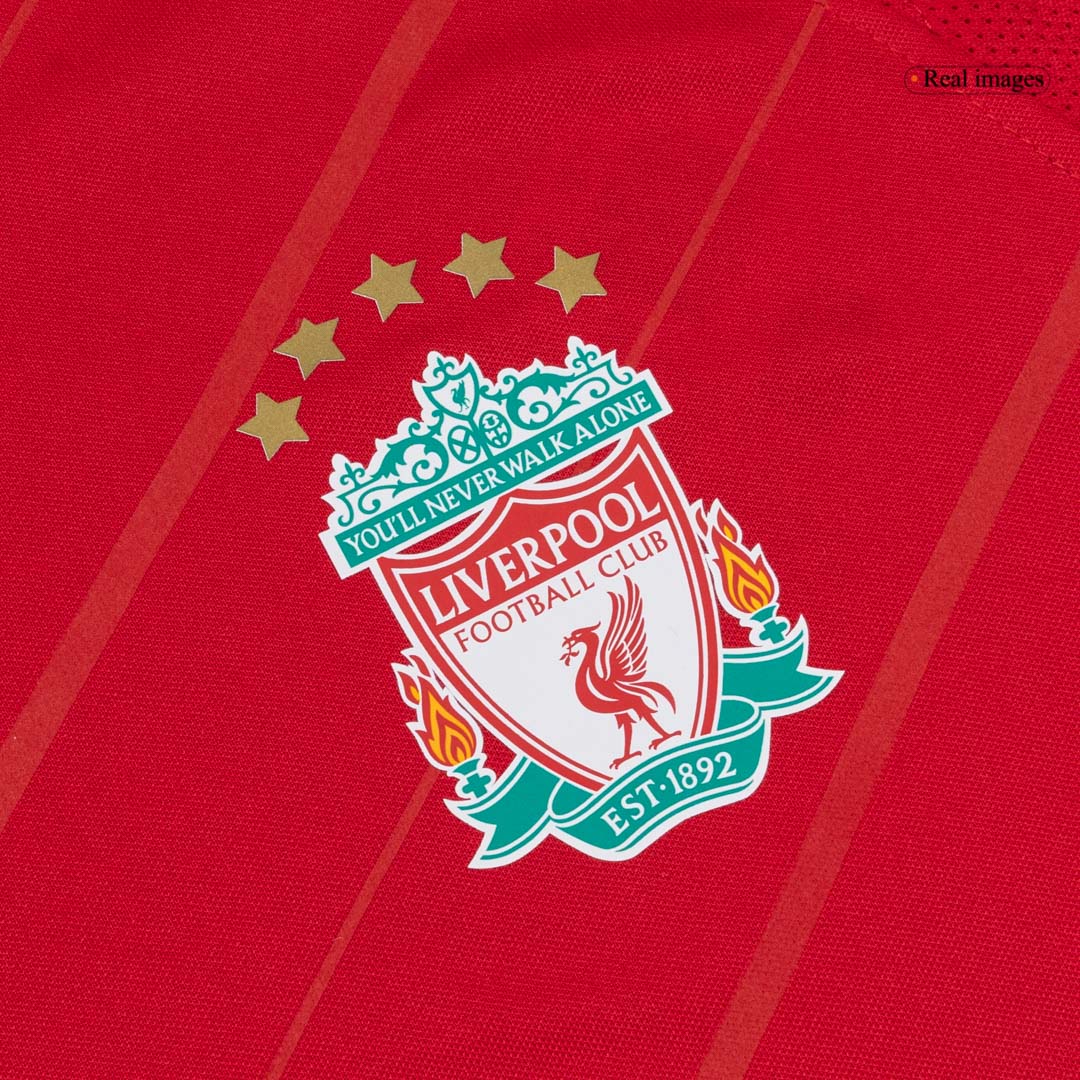 Retro Liverpool Koduvorm Särk 2005/06