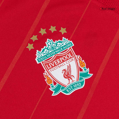 Retro Liverpool Koduvorm Särk 2005/06