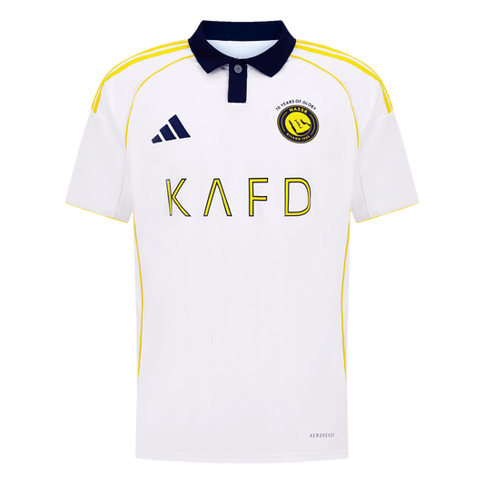 Al Nassr Kolmas Särk 2025/26