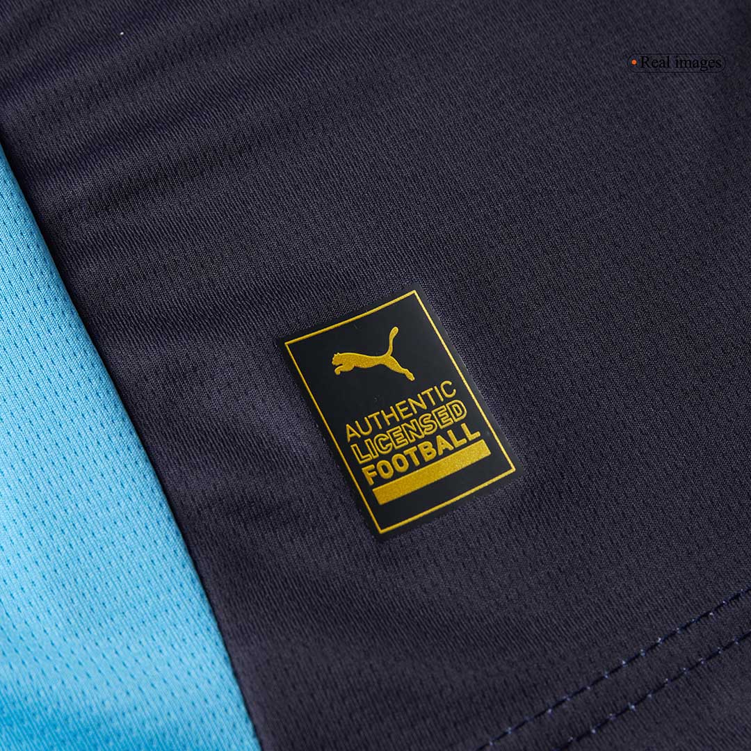 Marseille Olympique Võõrsilvorm Särk 2025/26