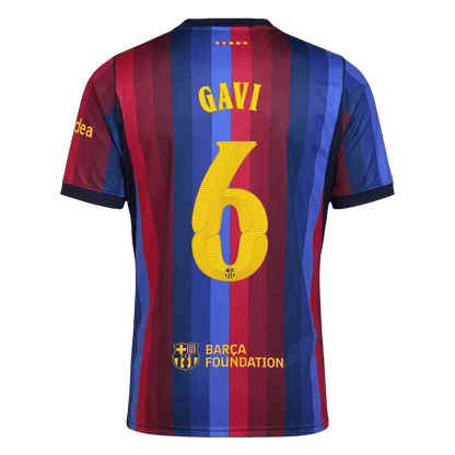 GAVI #6 Barcelona Koduvorm Särk 2026/27 - UCL