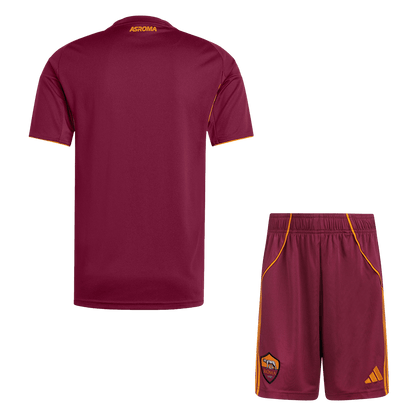 AS Roma Koduvorm Jalgpallikomplekt 2025/26
