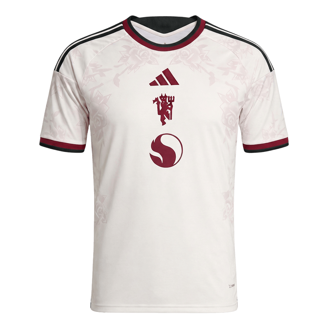 Manchester United Kolmas Särk 2026/27