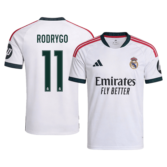 RODRYGO #11 Madridi Real Koduvorm Särk 2026/27 - Kvaliteetne