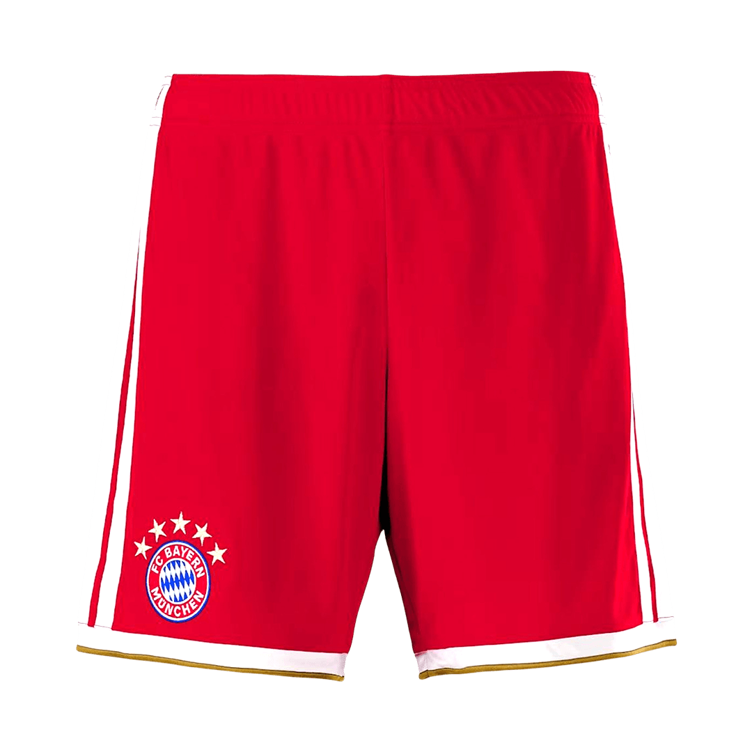 Müncheni Bayern Koduvorm Püksid 2026/27