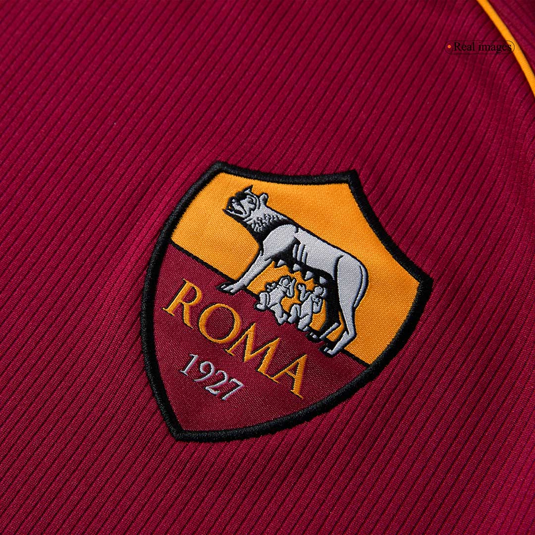 AS Roma Koduvorm Jalgpallikomplekt 2025/26