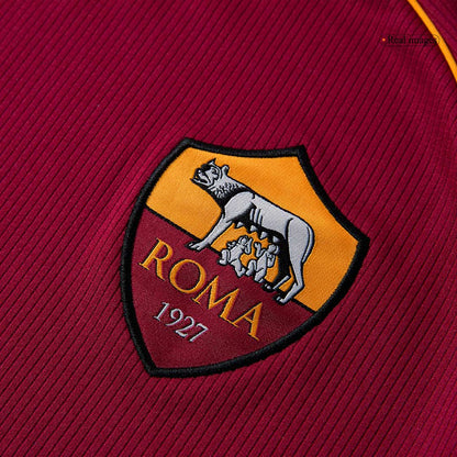 AS Roma Koduvorm Jalgpallikomplekt 2025/26