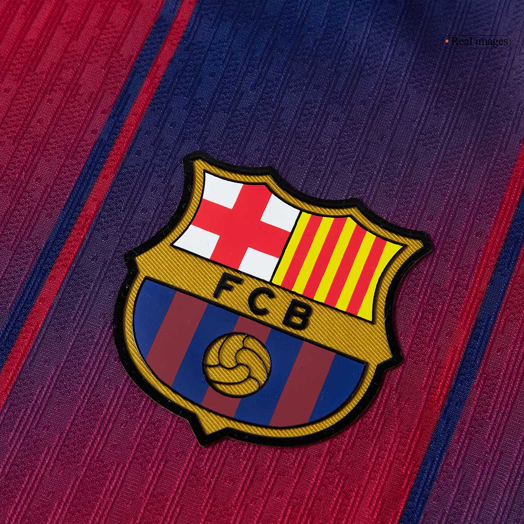 RAPHINHA #11 FC Barcelona Koduvorm Särk 2025/26 Autentne - UCL