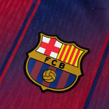 RAPHINHA #11 FC Barcelona Koduvorm Särk 2025/26 Autentne - UCL