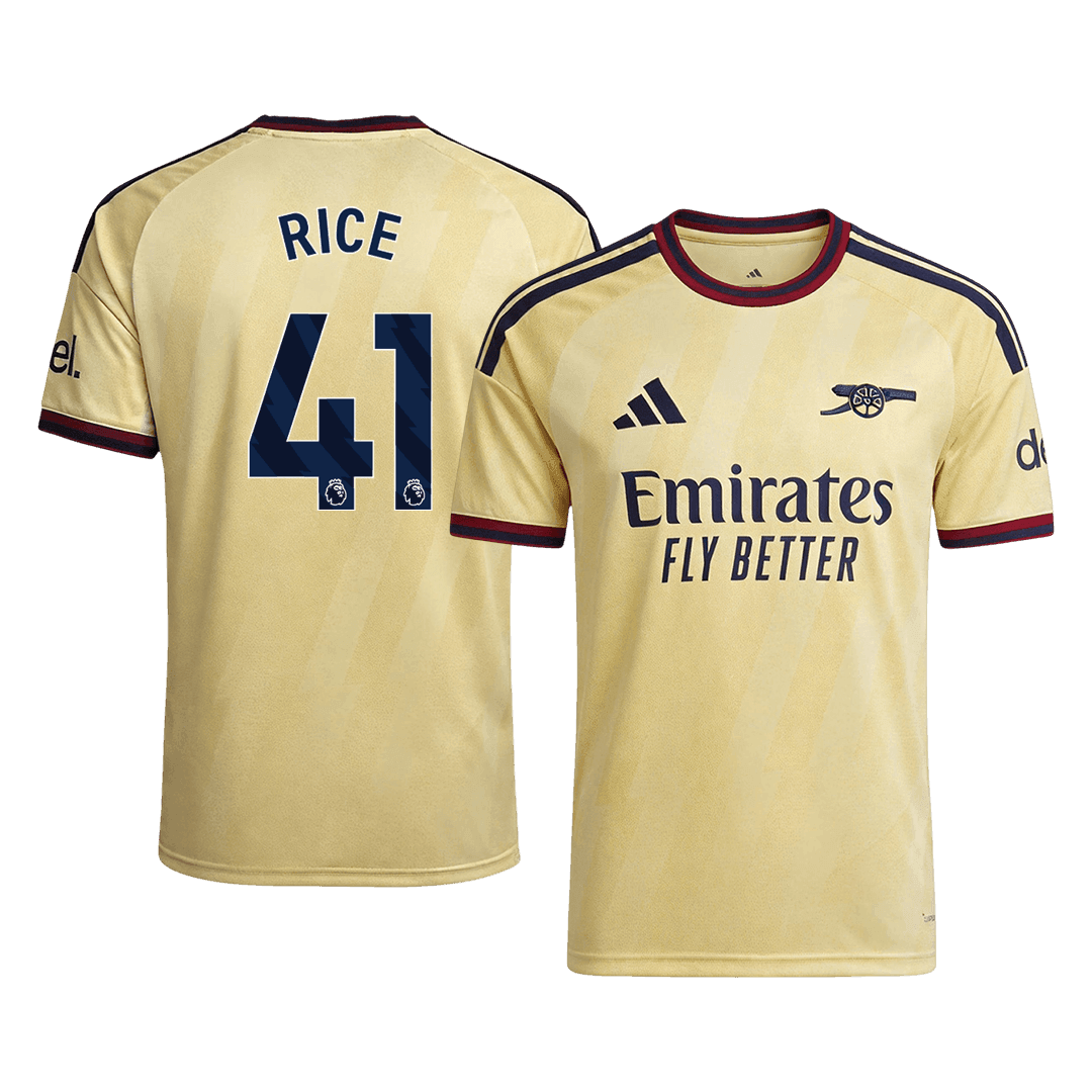 RICE #41 Arsenal Kolmas Särk 2026/27