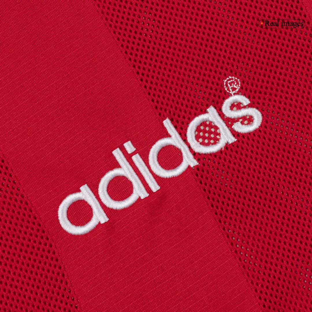 Retro Liverpool Koduvorm Särk 1995/96