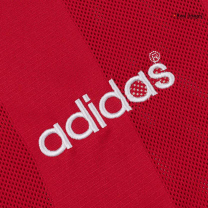 Retro Liverpool Koduvorm Särk 1995/96